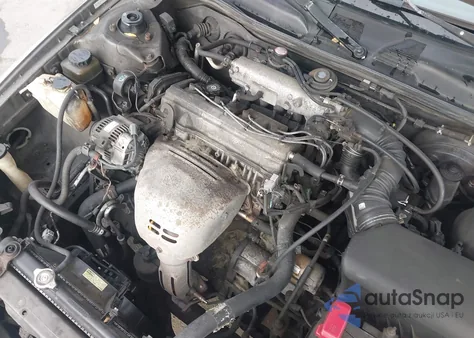 2000 Toyota Camry Ce from USA, damaged, VIN 4T1BG22K3YU643408